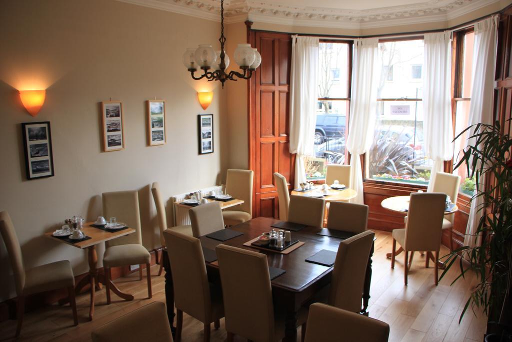 Canadale Guest House Единбург Екстер'єр фото