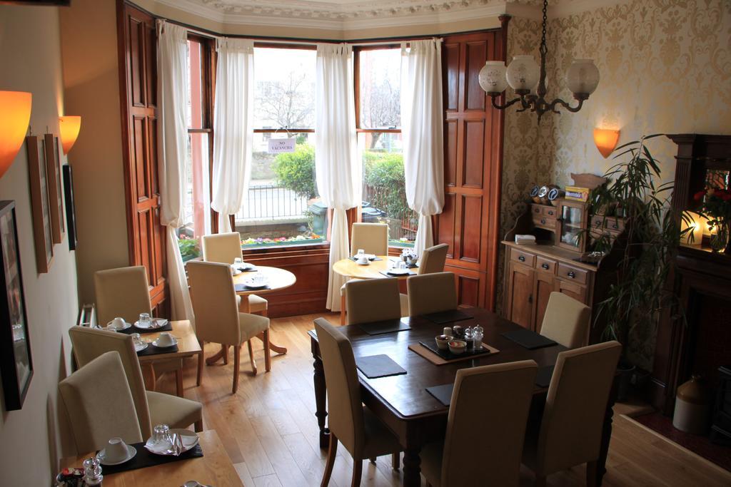 Canadale Guest House Единбург Екстер'єр фото