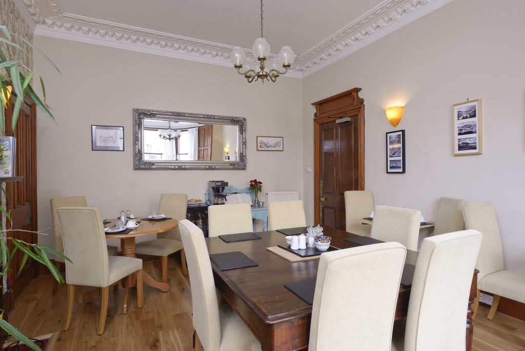 Canadale Guest House Единбург Екстер'єр фото