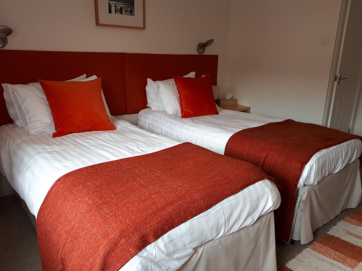Canadale Guest House Единбург Екстер'єр фото