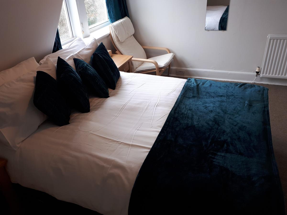Canadale Guest House Единбург Екстер'єр фото