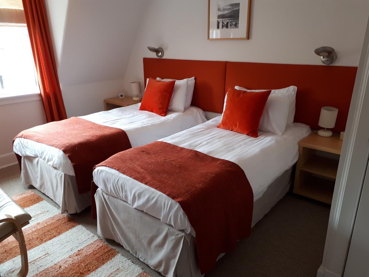 Canadale Guest House Единбург Екстер'єр фото