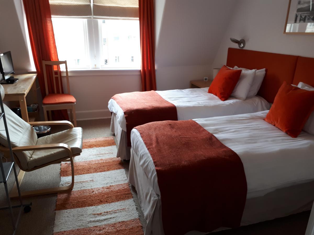 Canadale Guest House Единбург Екстер'єр фото