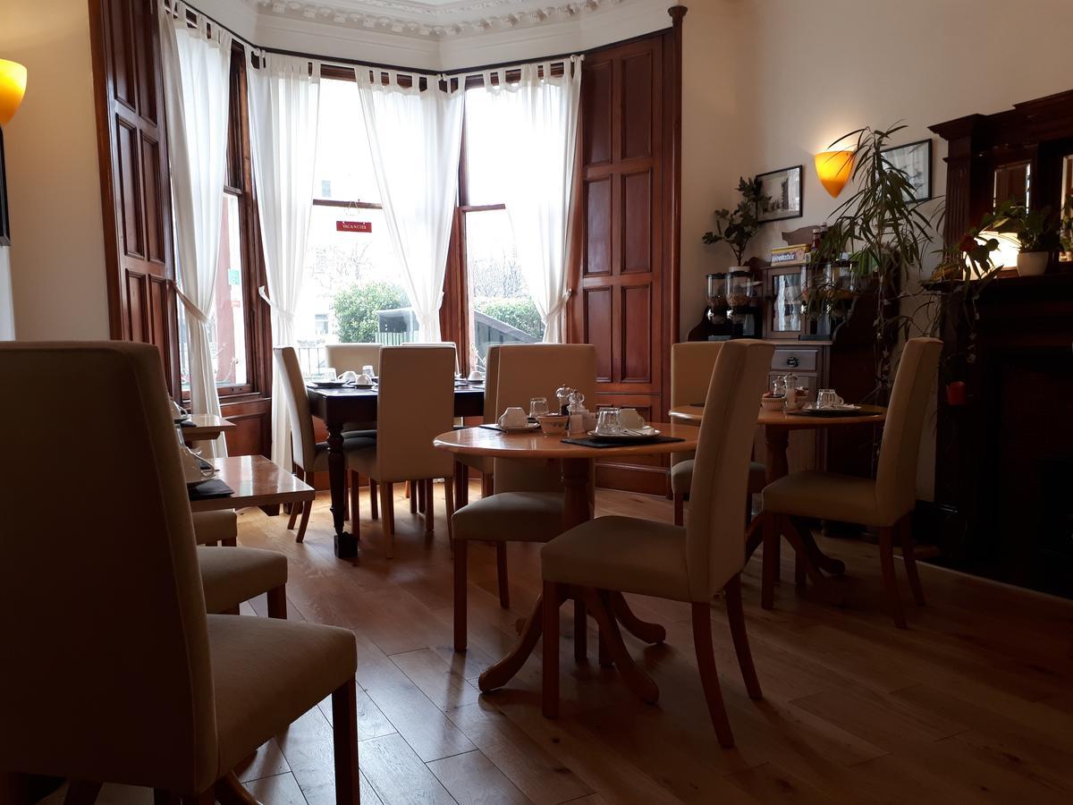 Canadale Guest House Единбург Екстер'єр фото