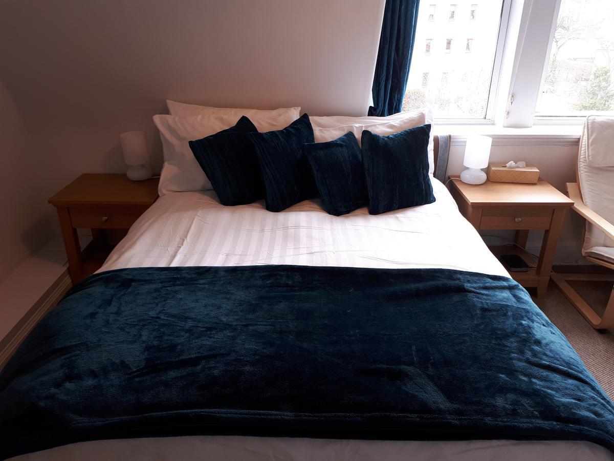 Canadale Guest House Единбург Екстер'єр фото