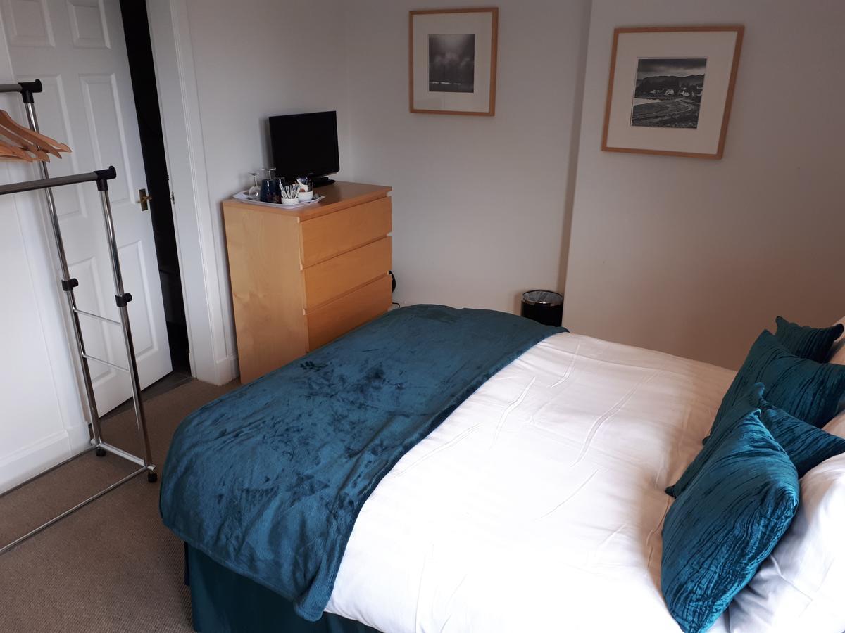 Canadale Guest House Единбург Екстер'єр фото