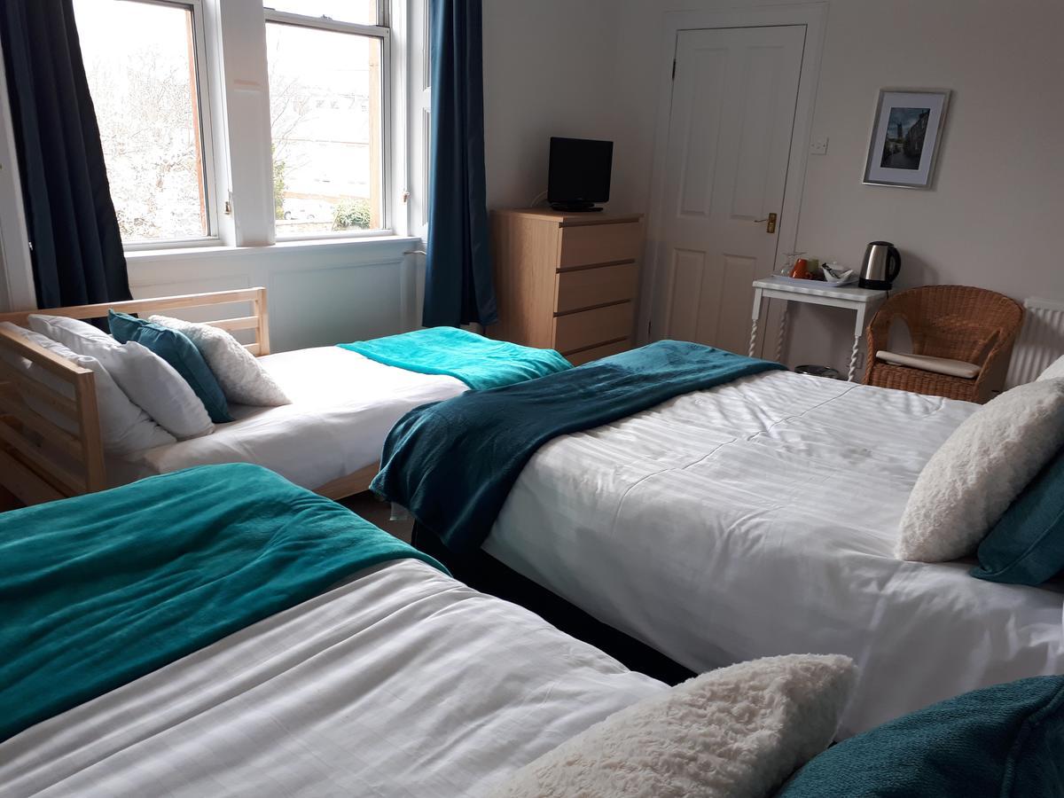 Canadale Guest House Единбург Екстер'єр фото