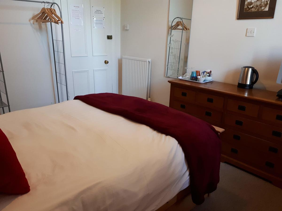 Canadale Guest House Единбург Екстер'єр фото