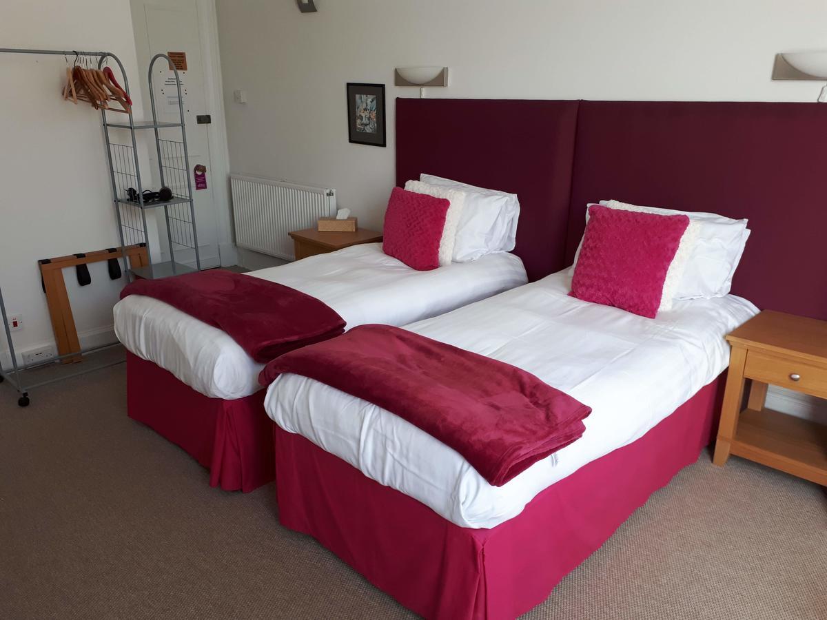 Canadale Guest House Единбург Екстер'єр фото