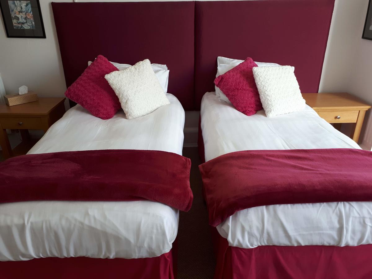 Canadale Guest House Единбург Екстер'єр фото