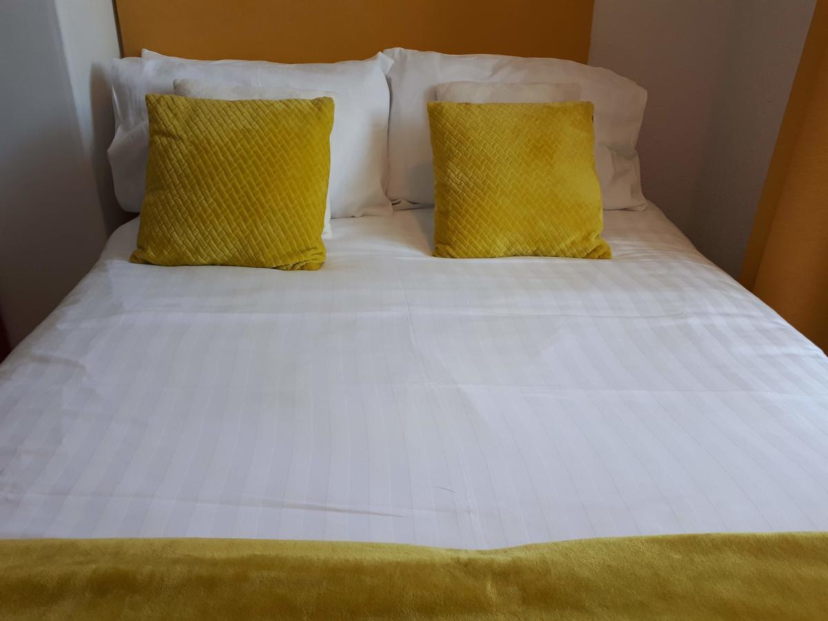 Canadale Guest House Единбург Екстер'єр фото