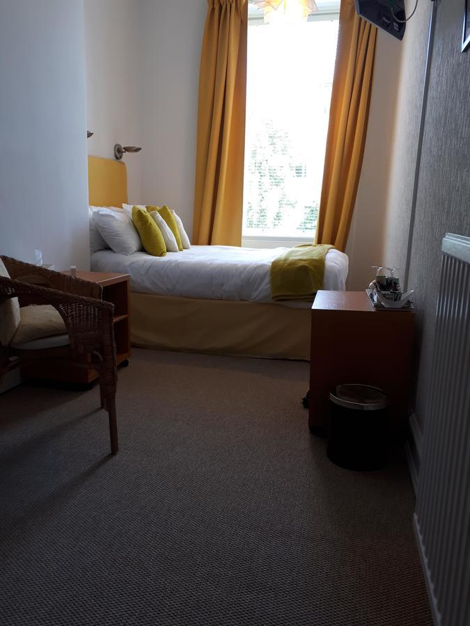 Canadale Guest House Единбург Екстер'єр фото