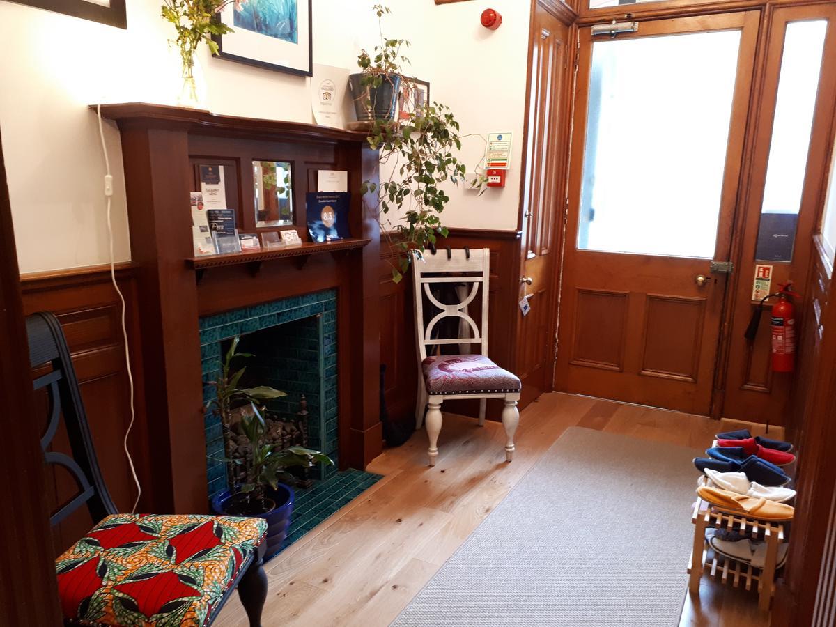 Canadale Guest House Единбург Екстер'єр фото