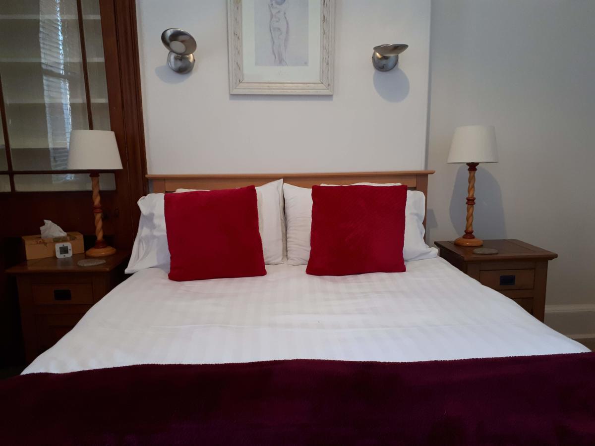 Canadale Guest House Единбург Екстер'єр фото