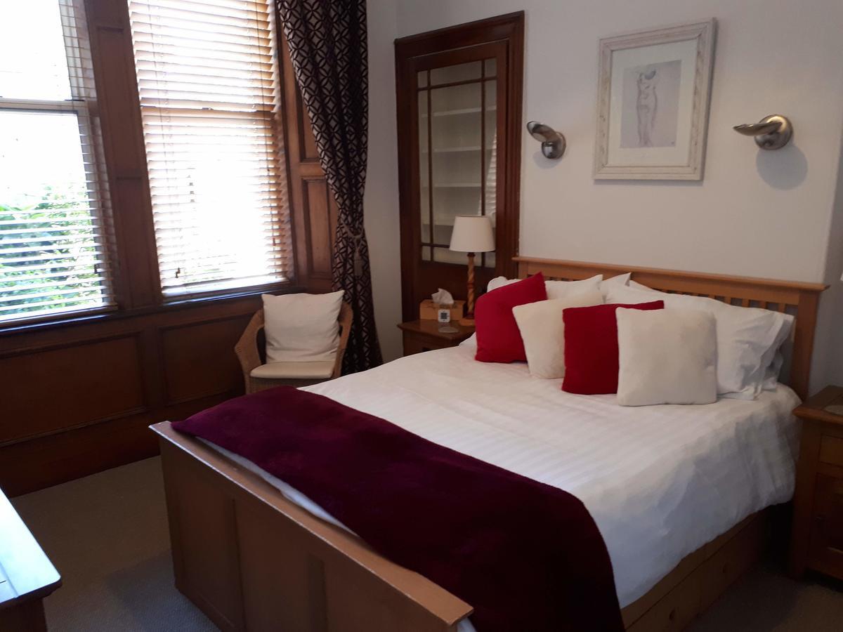 Canadale Guest House Единбург Екстер'єр фото
