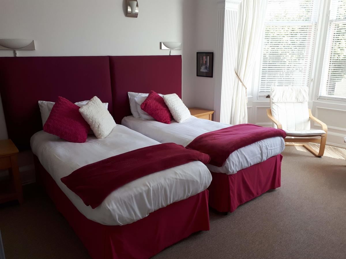 Canadale Guest House Единбург Екстер'єр фото