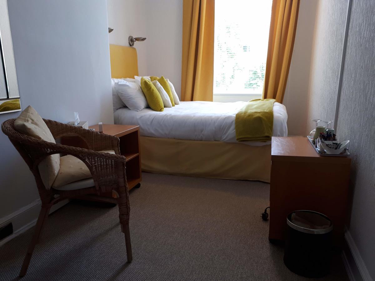 Canadale Guest House Единбург Екстер'єр фото