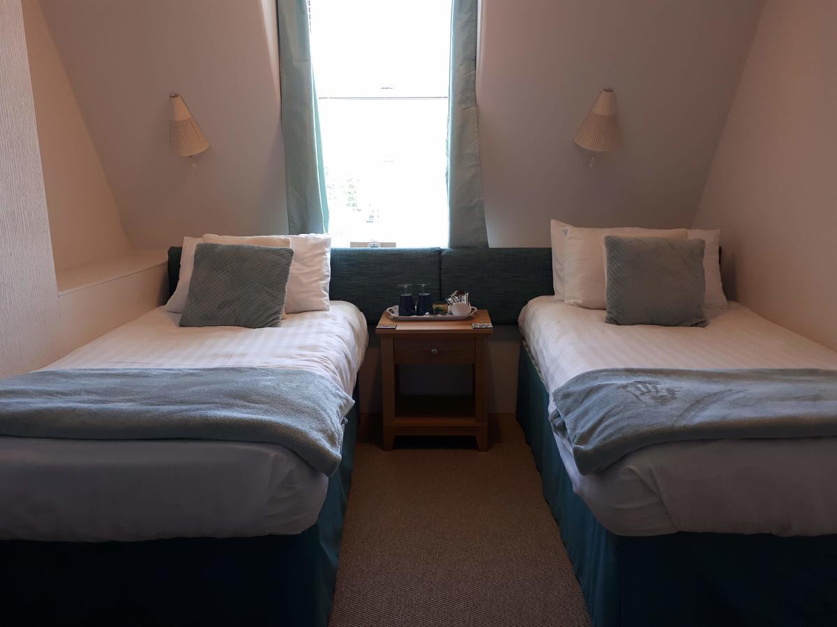 Canadale Guest House Единбург Екстер'єр фото