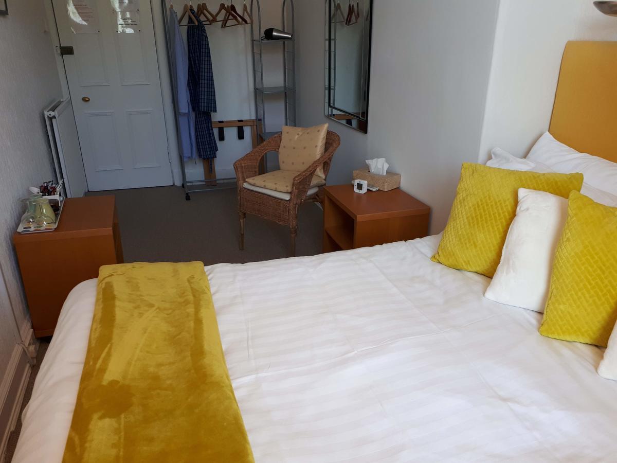 Canadale Guest House Единбург Екстер'єр фото