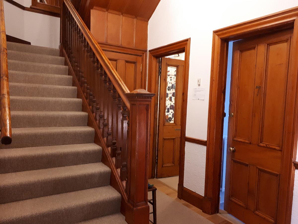Canadale Guest House Единбург Екстер'єр фото