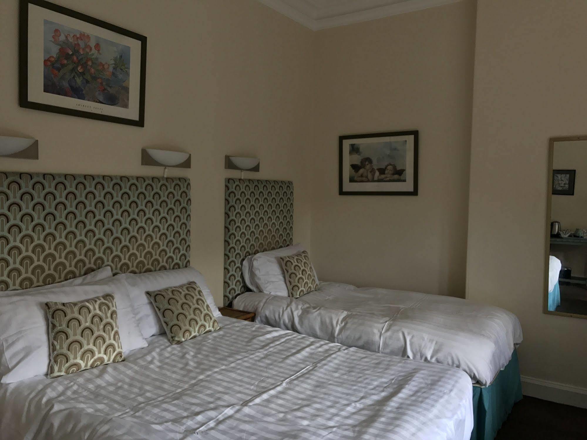 Canadale Guest House Единбург Екстер'єр фото