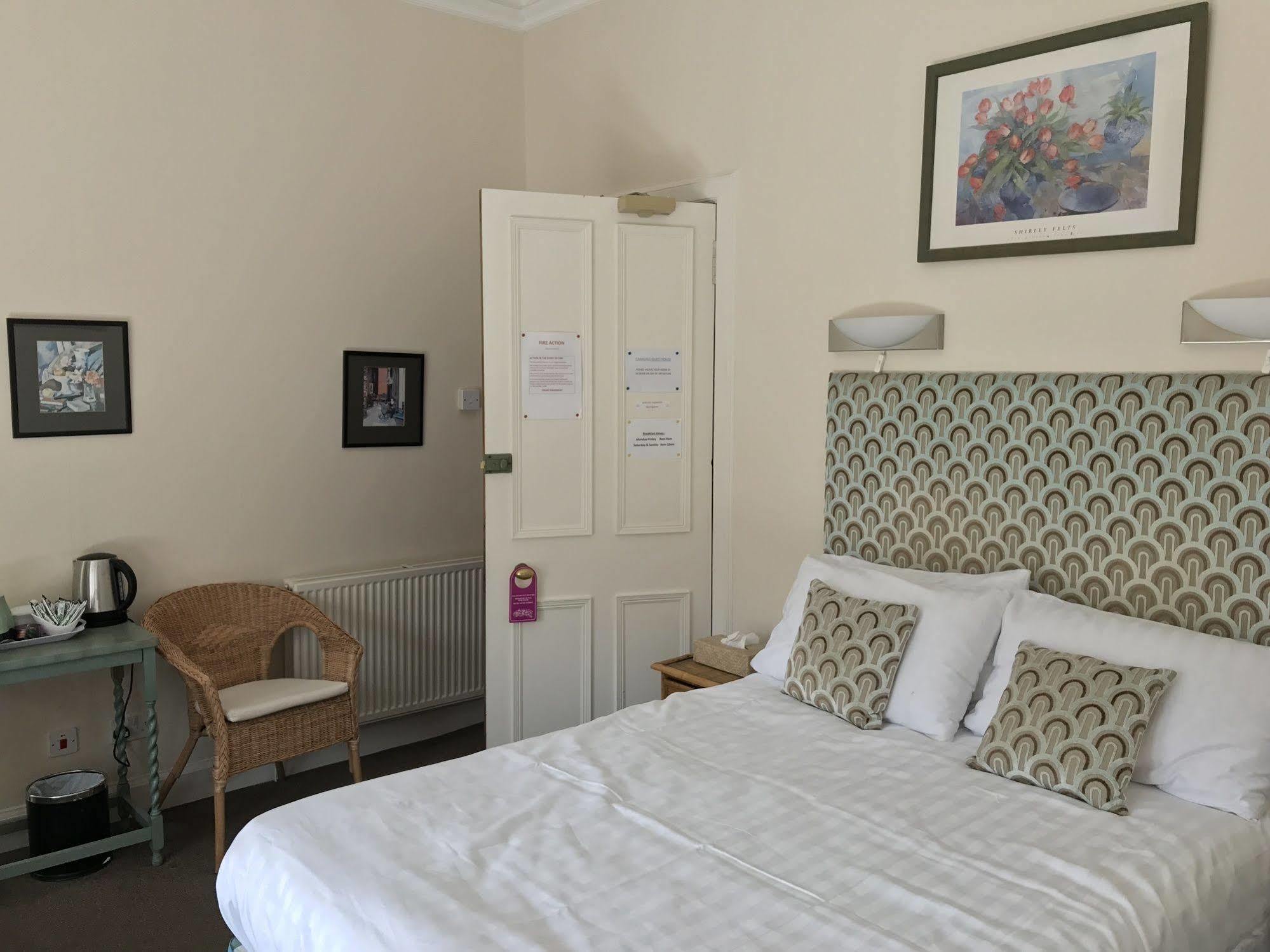 Canadale Guest House Единбург Екстер'єр фото