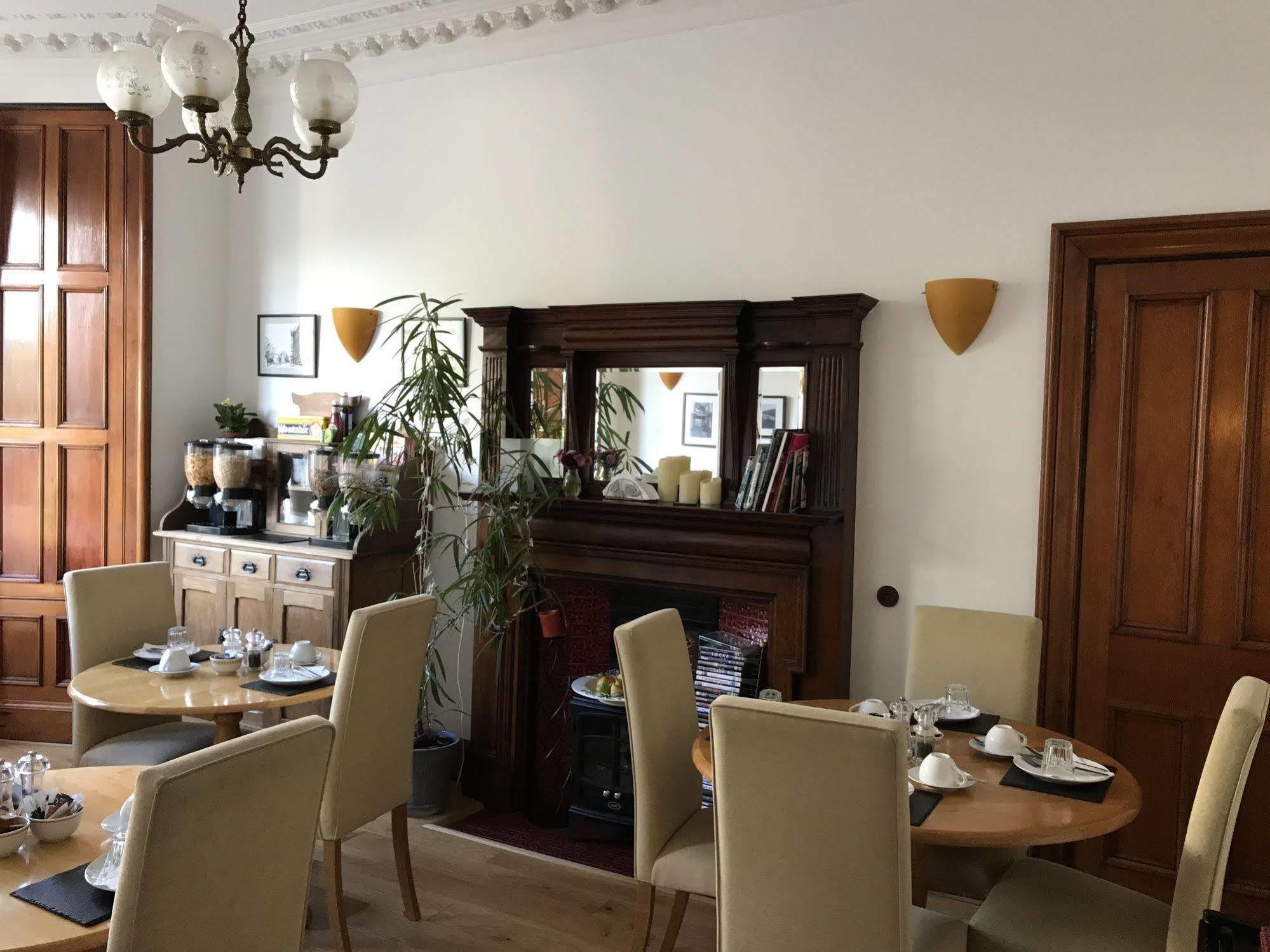 Canadale Guest House Единбург Екстер'єр фото