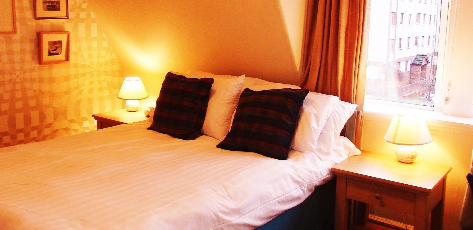 Canadale Guest House Единбург Екстер'єр фото