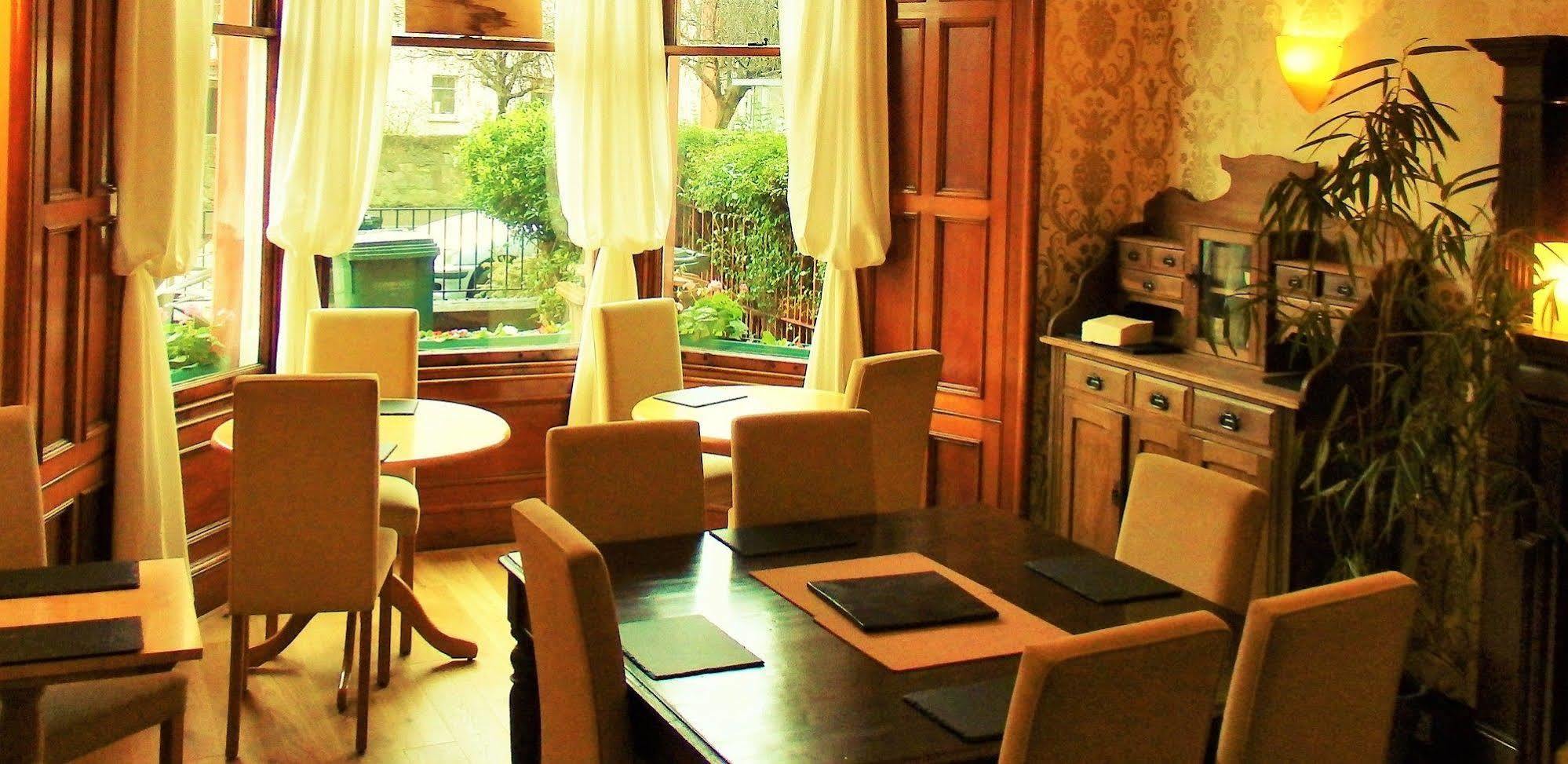 Canadale Guest House Единбург Екстер'єр фото