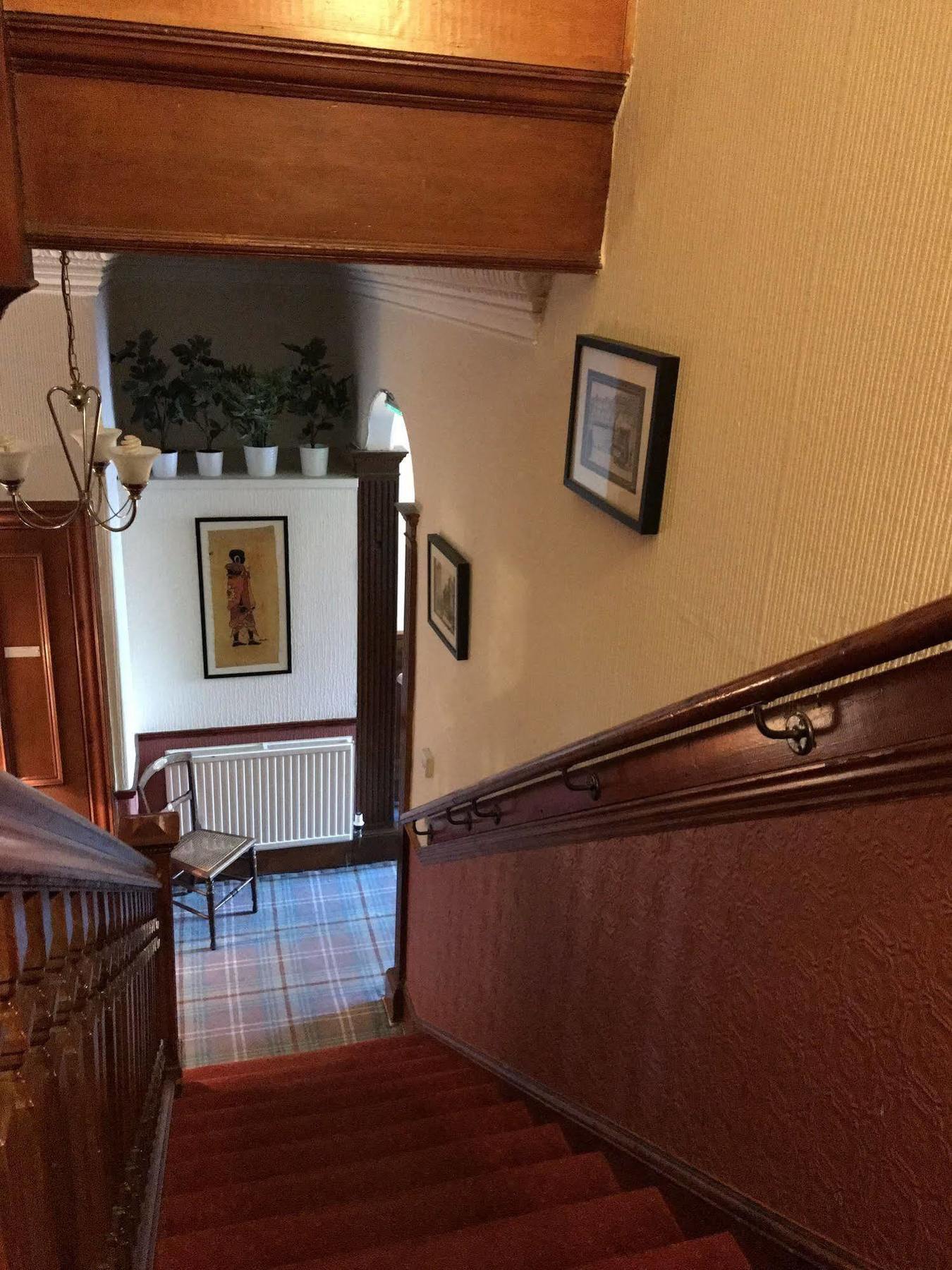 Canadale Guest House Единбург Екстер'єр фото